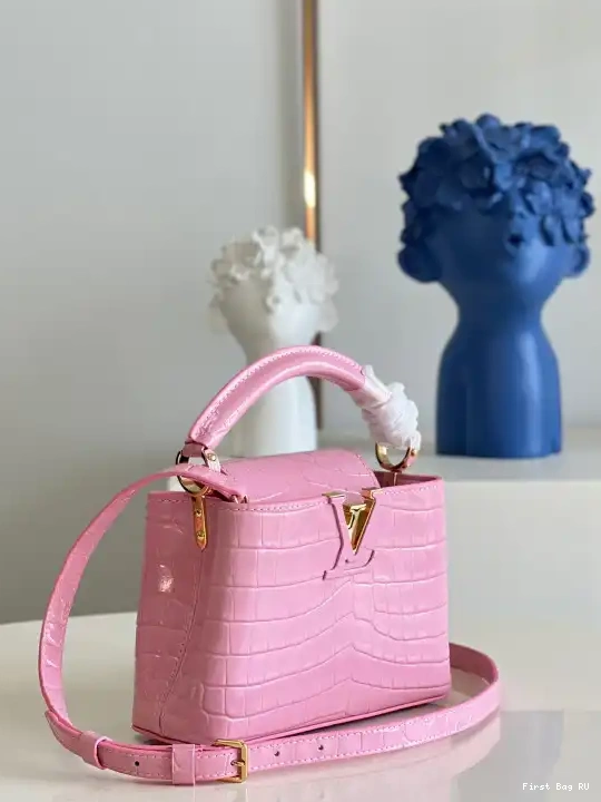 First bags ru reviews MINI CAPUCINES LOUIS VUITTON 0518
